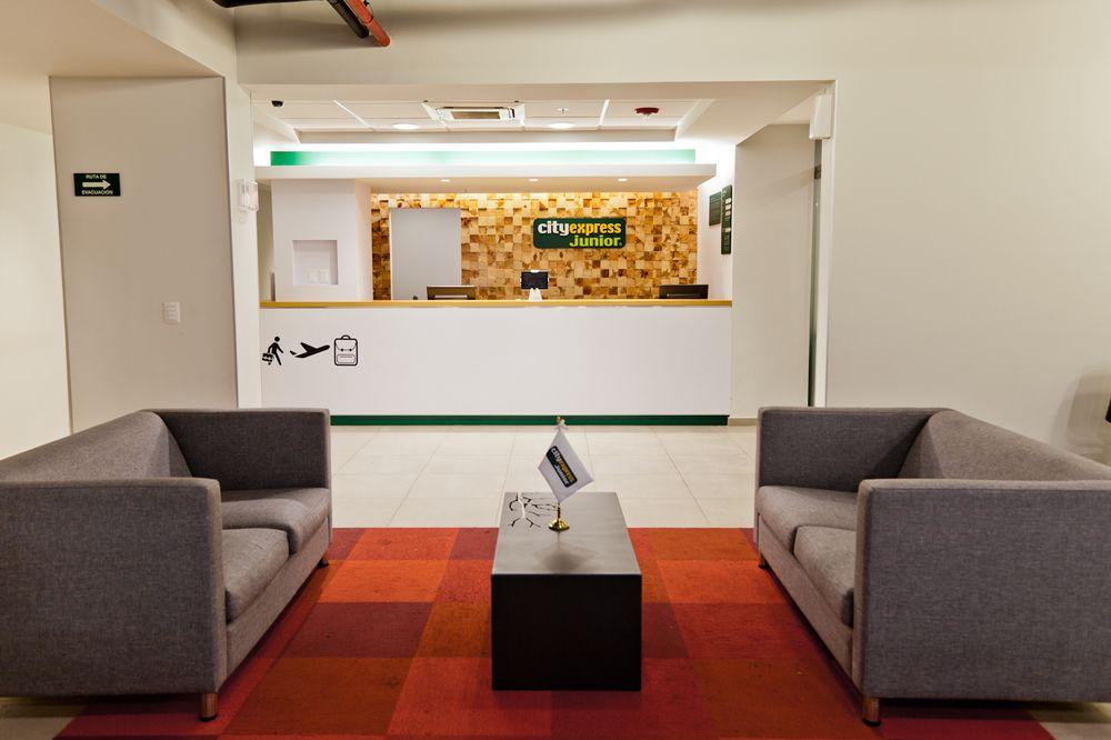 City Express Junior By Marriott Puebla Angelopolis Екстер'єр фото