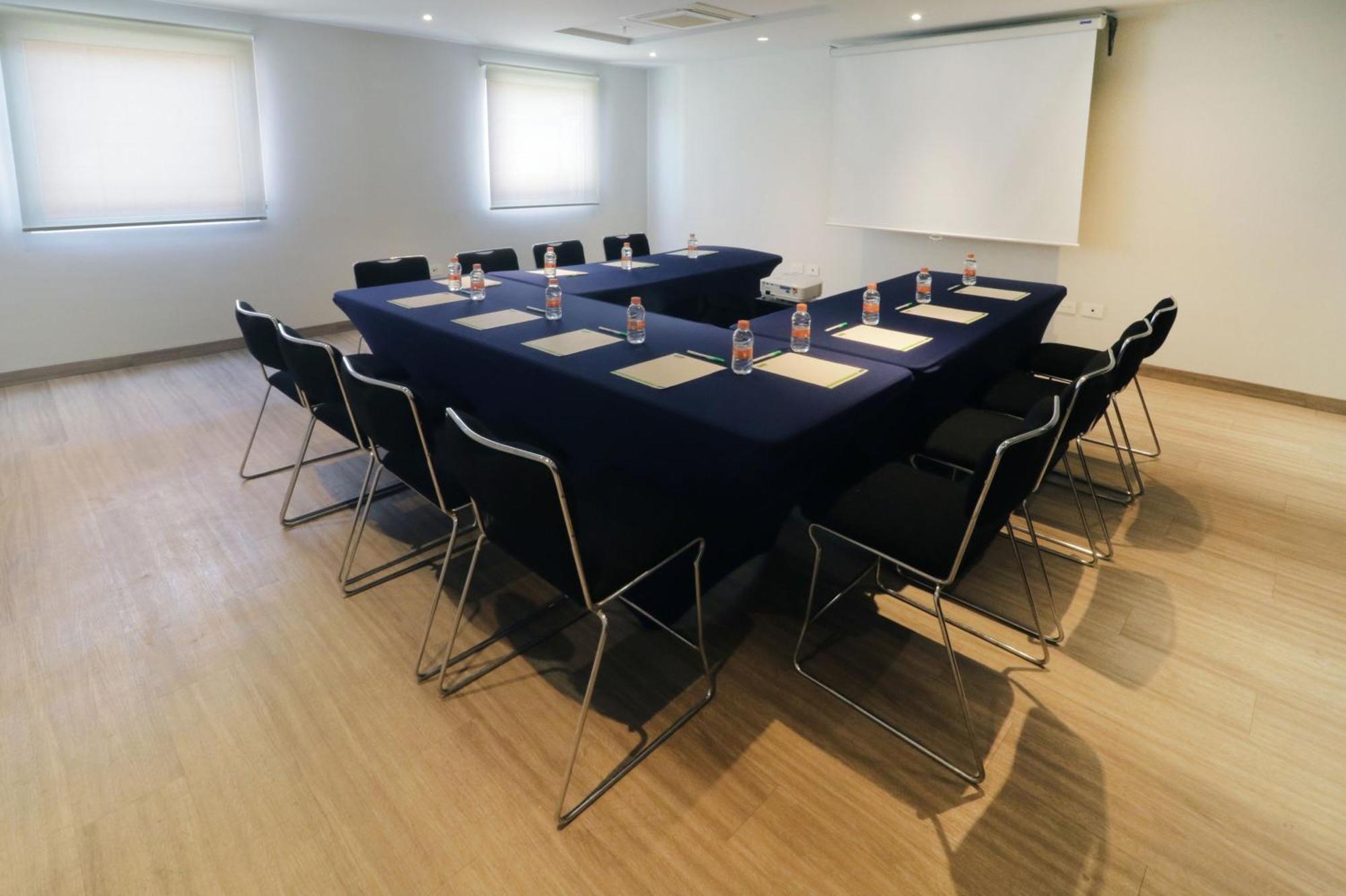 City Express Junior By Marriott Puebla Angelopolis Екстер'єр фото