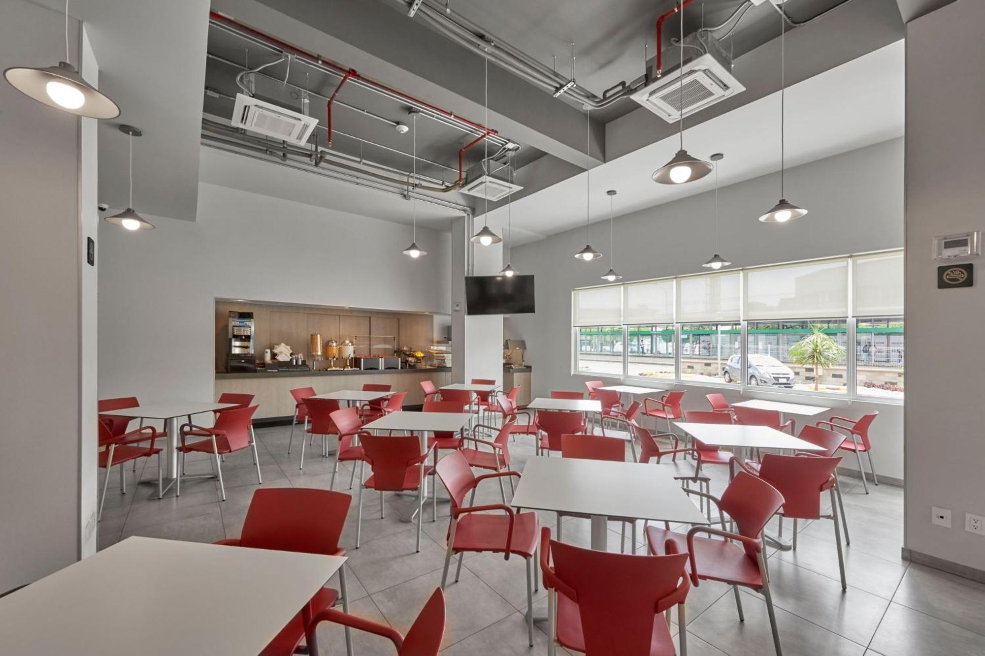 City Express Junior By Marriott Puebla Angelopolis Екстер'єр фото