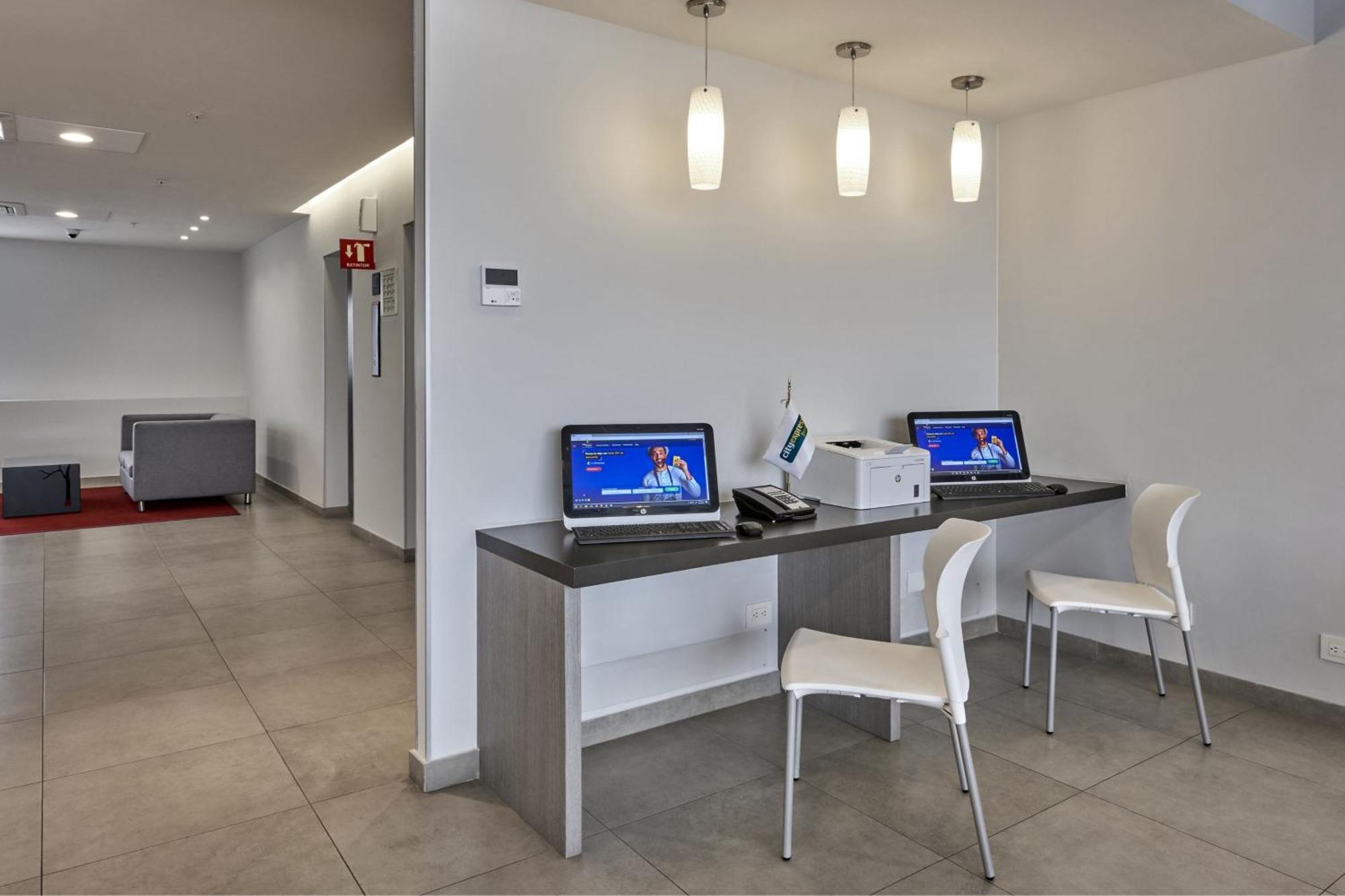 City Express Junior By Marriott Puebla Angelopolis Екстер'єр фото