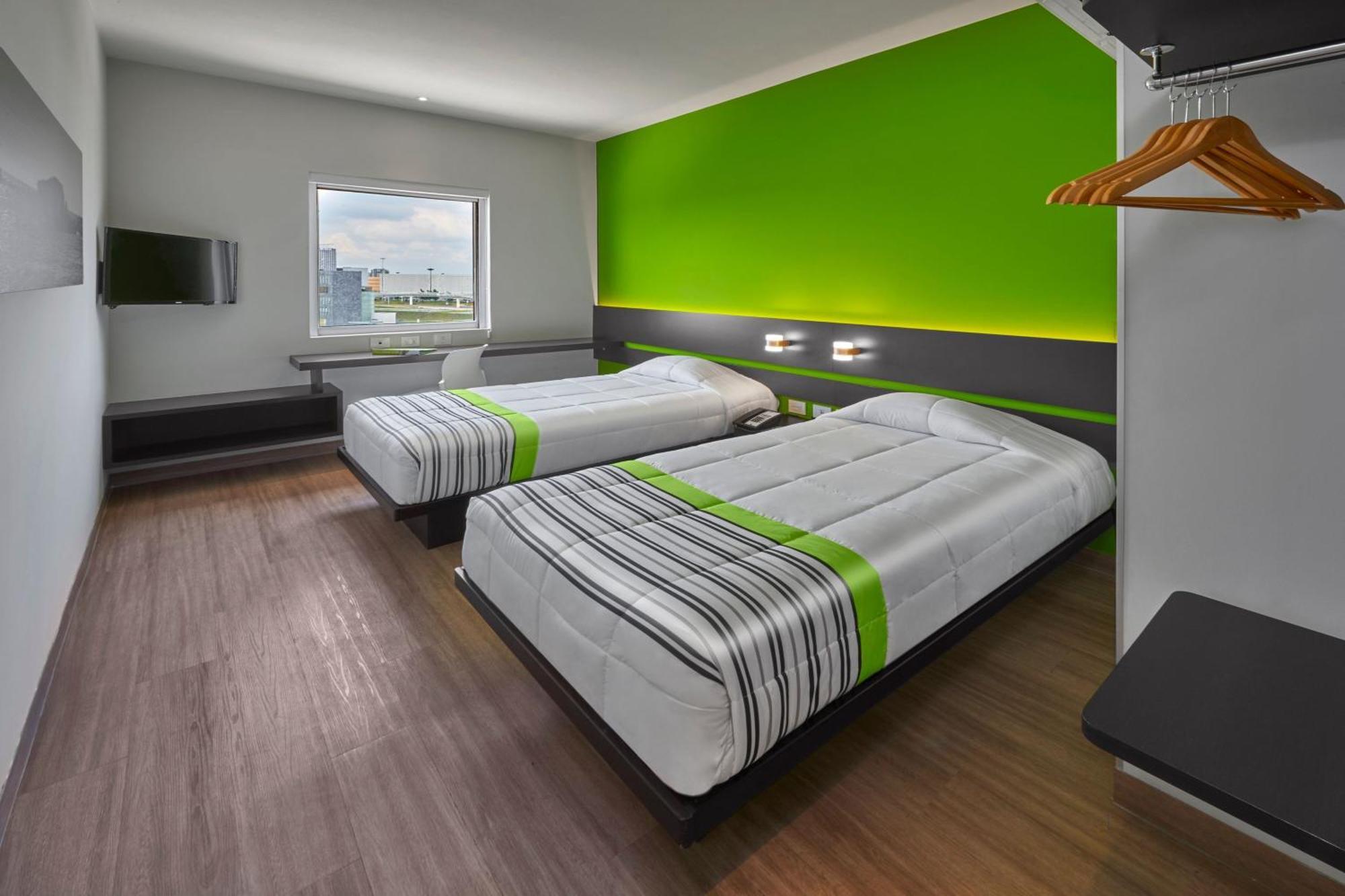 City Express Junior By Marriott Puebla Angelopolis Екстер'єр фото