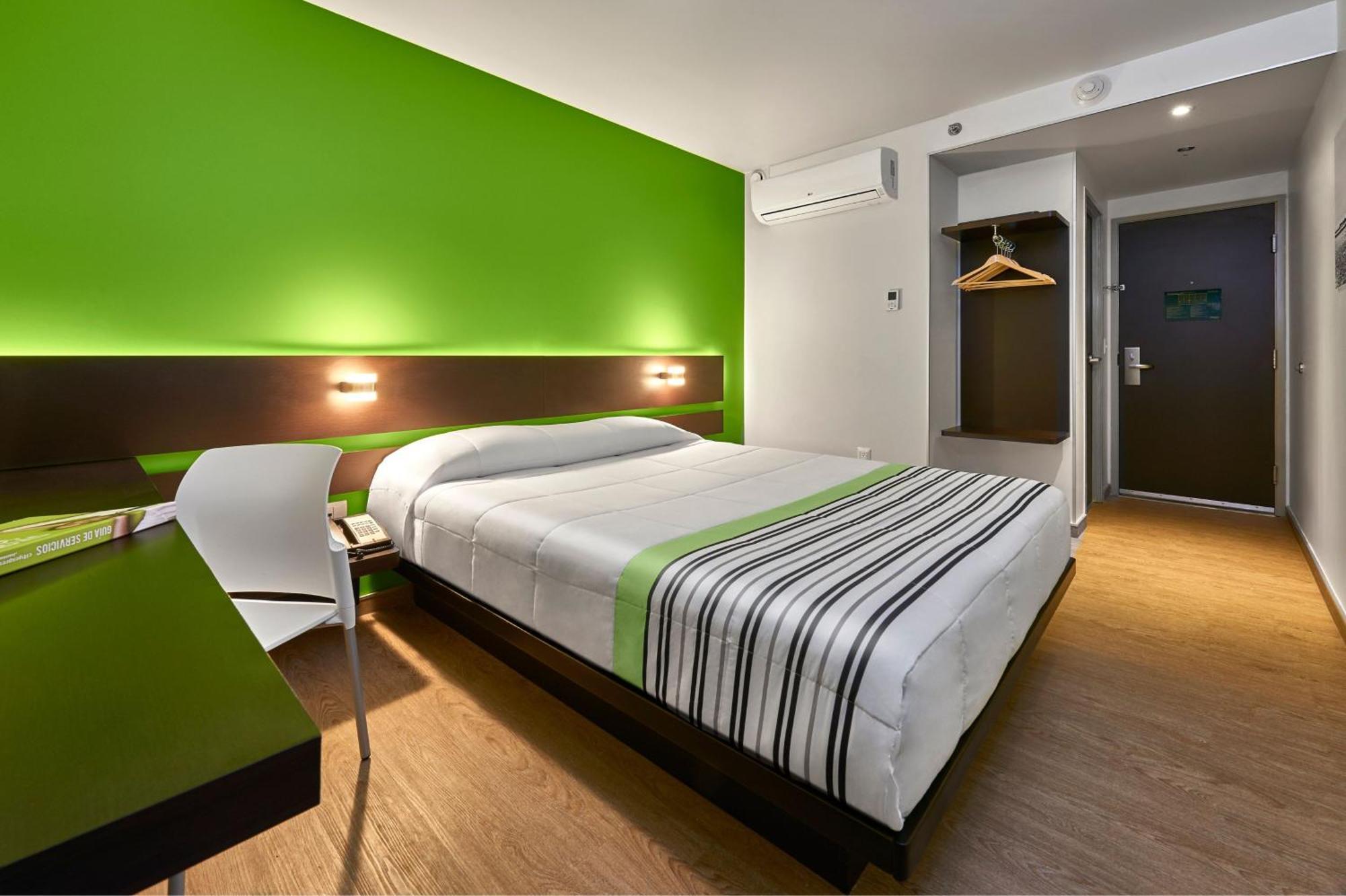City Express Junior By Marriott Puebla Angelopolis Екстер'єр фото
